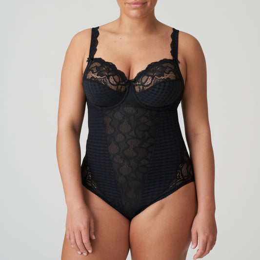 Primadonna Madison Full Cup Body In Black