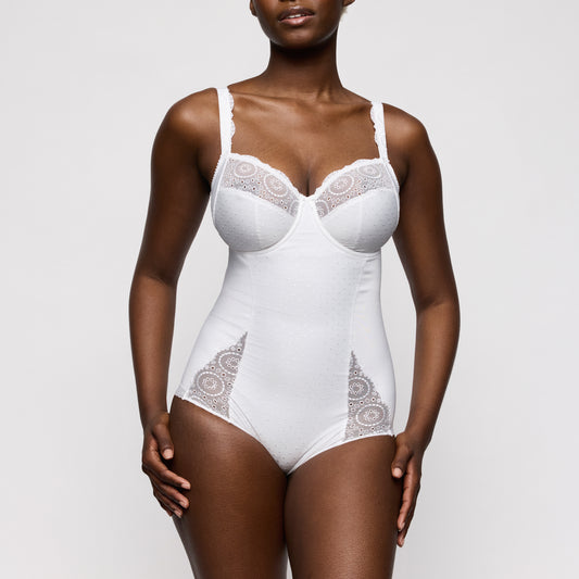 Primadonna Osino Full Cup Body In White
