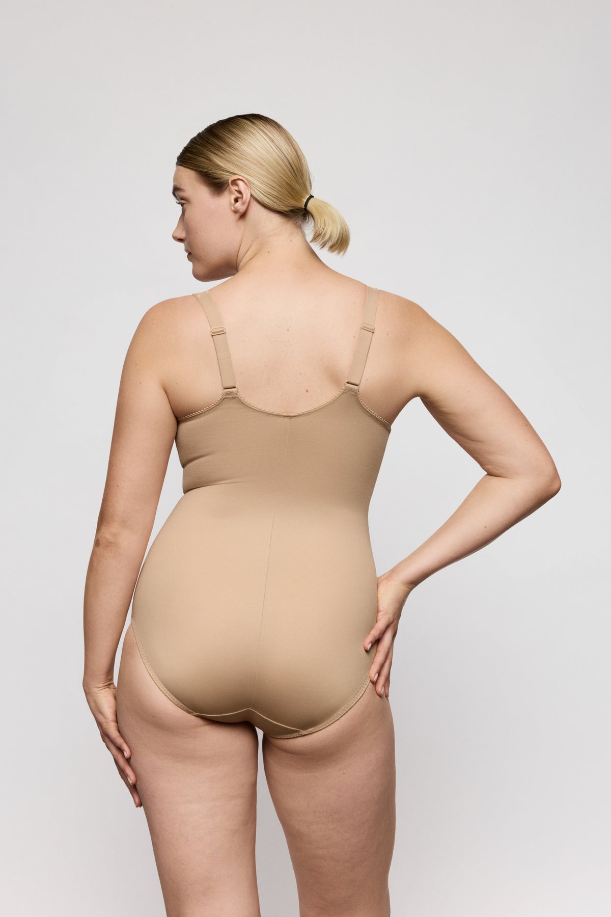 Primadonna Salerno Full Cup Body In Candy Ginger