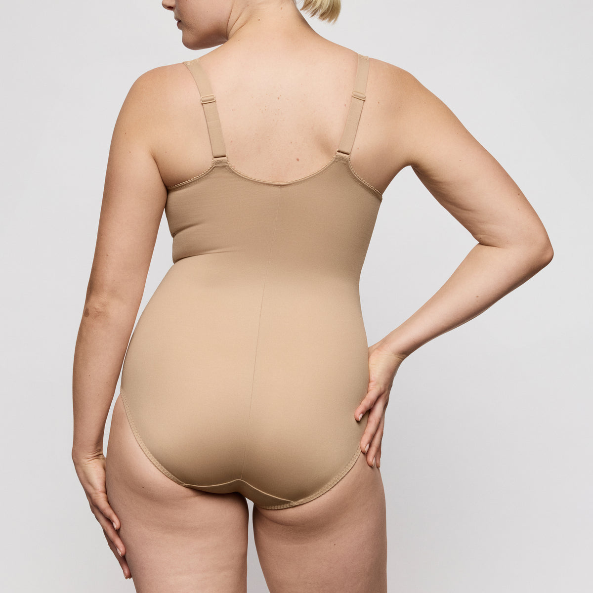 Primadonna Salerno Full Cup Body In Candy Ginger