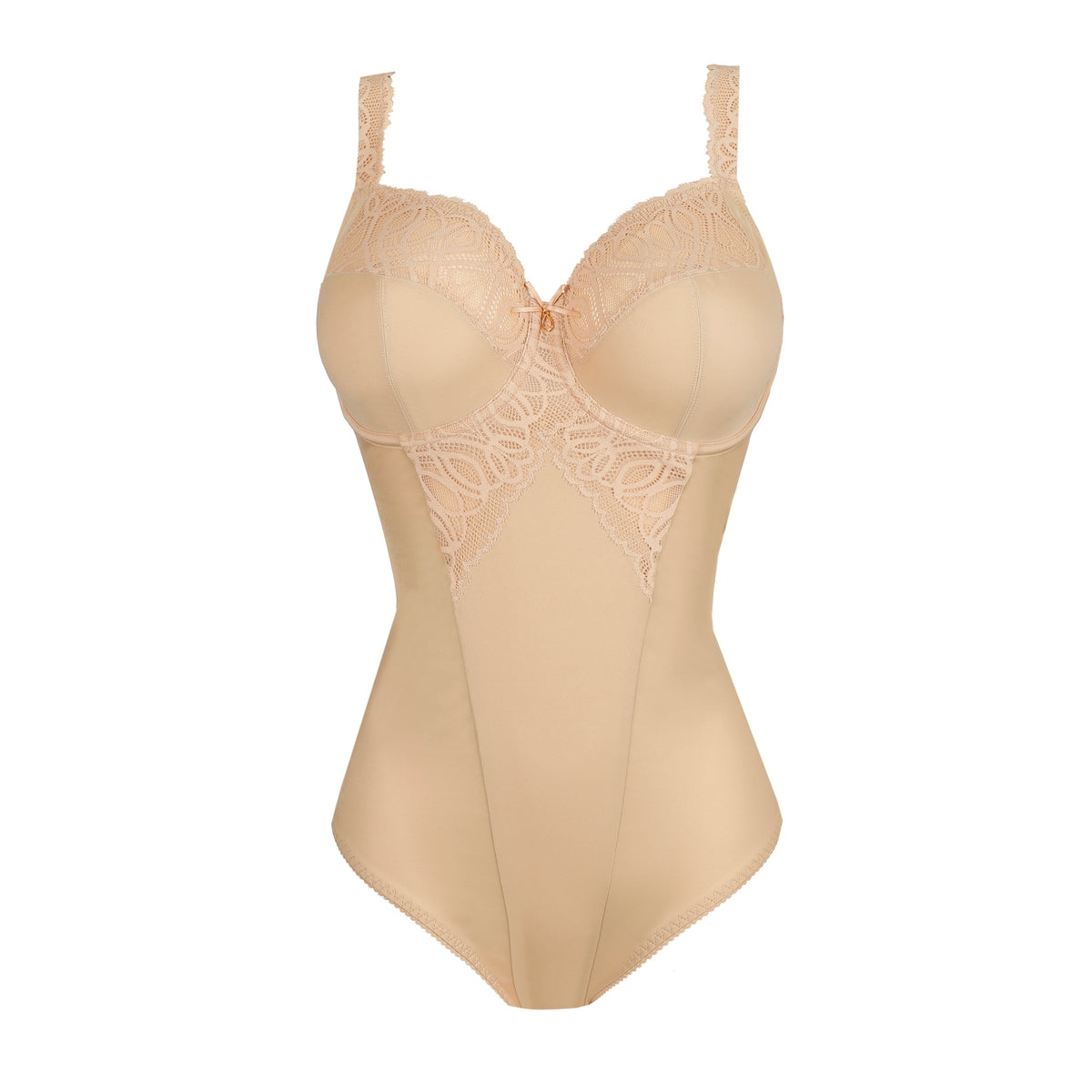 Primadonna Salerno Full Cup Body In Candy Ginger
