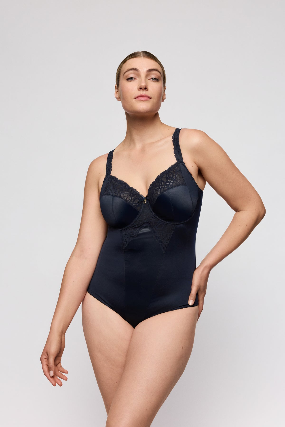 Primadonna Salerno Full Cup Body In Midnight Blue
