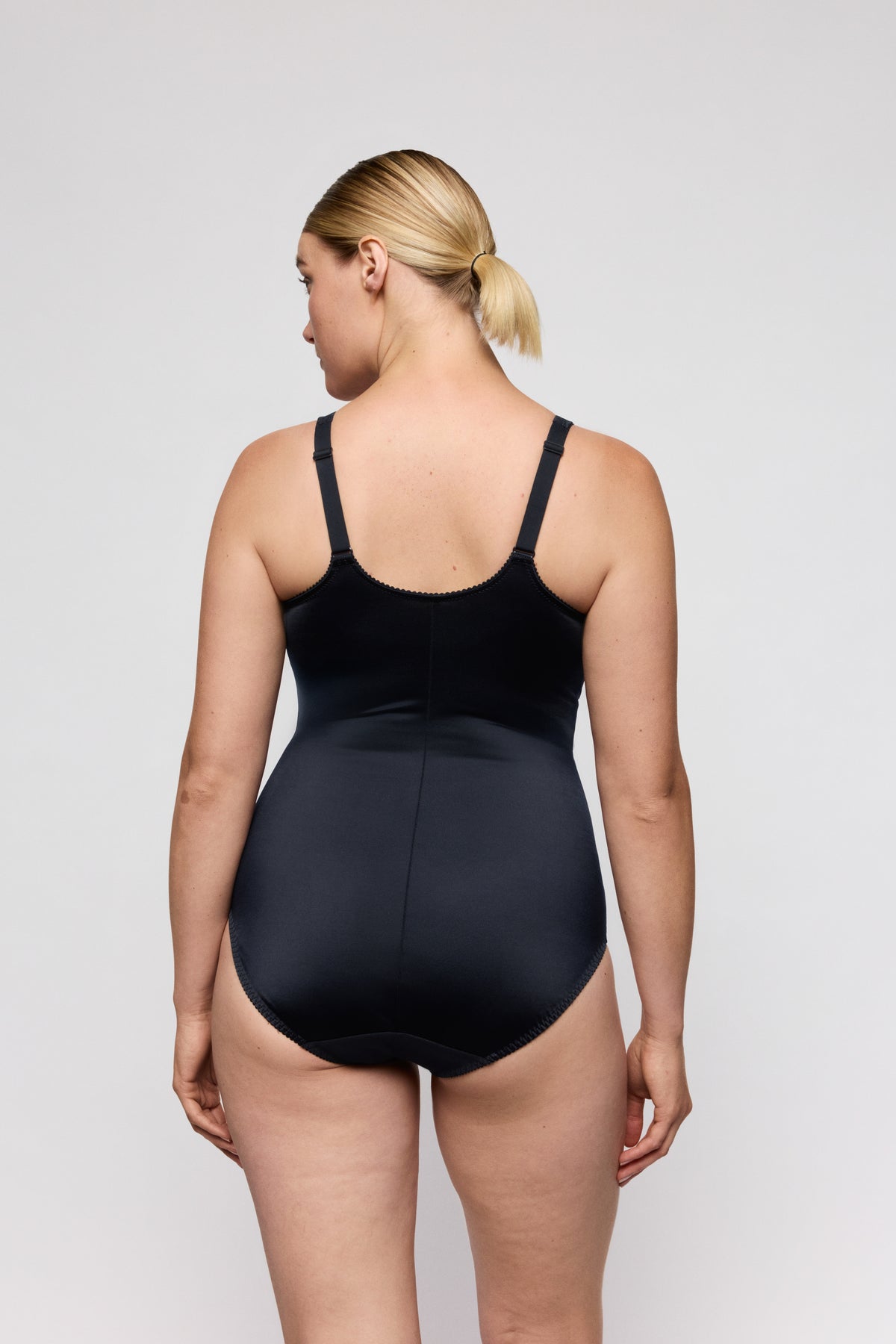 Primadonna Salerno Full Cup Body In Midnight Blue