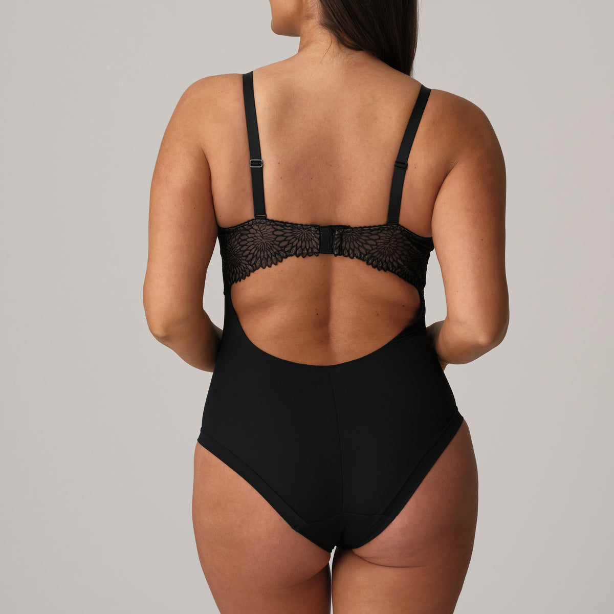 Primadonna Sophora Body In Black