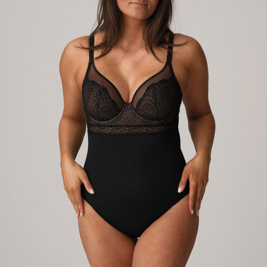 Primadonna Sophora Body In Black