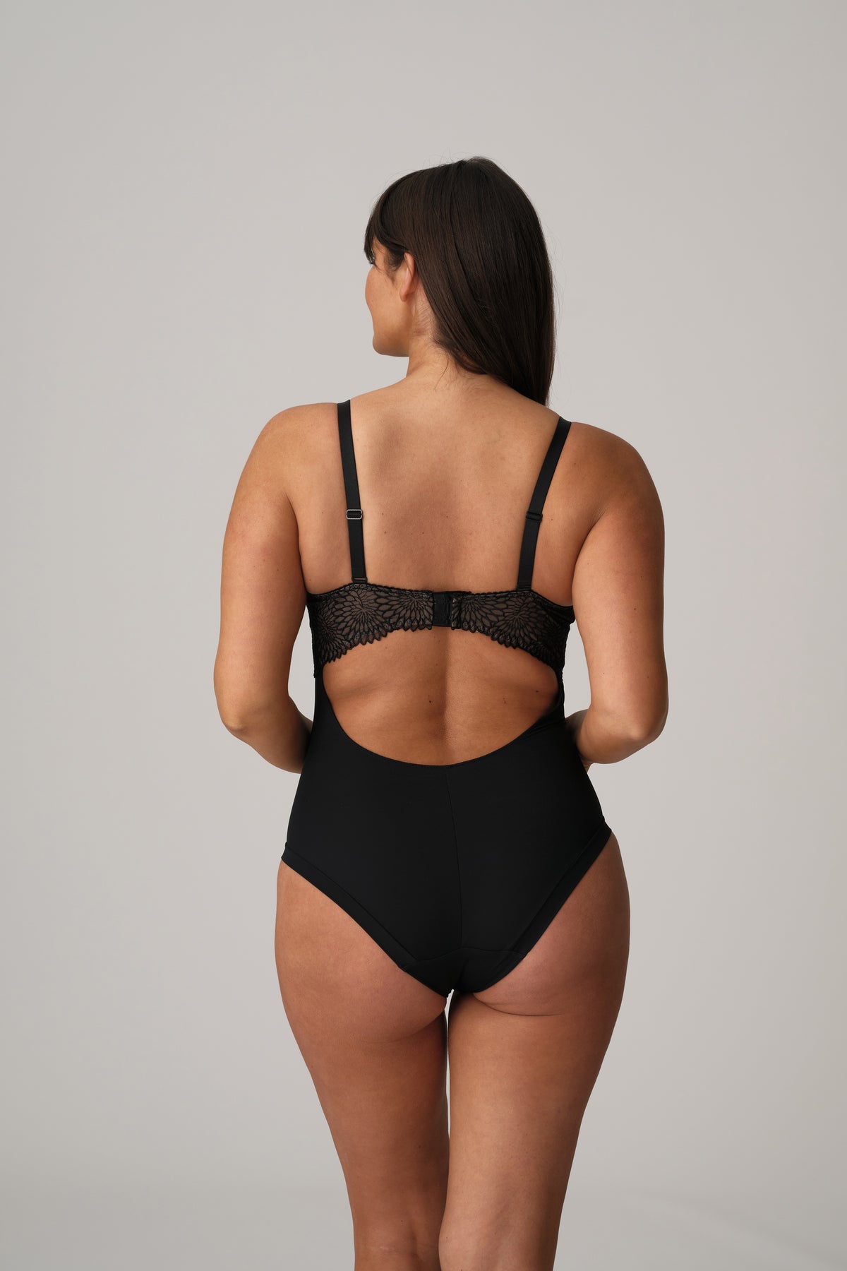 Primadonna Sophora Body In Black