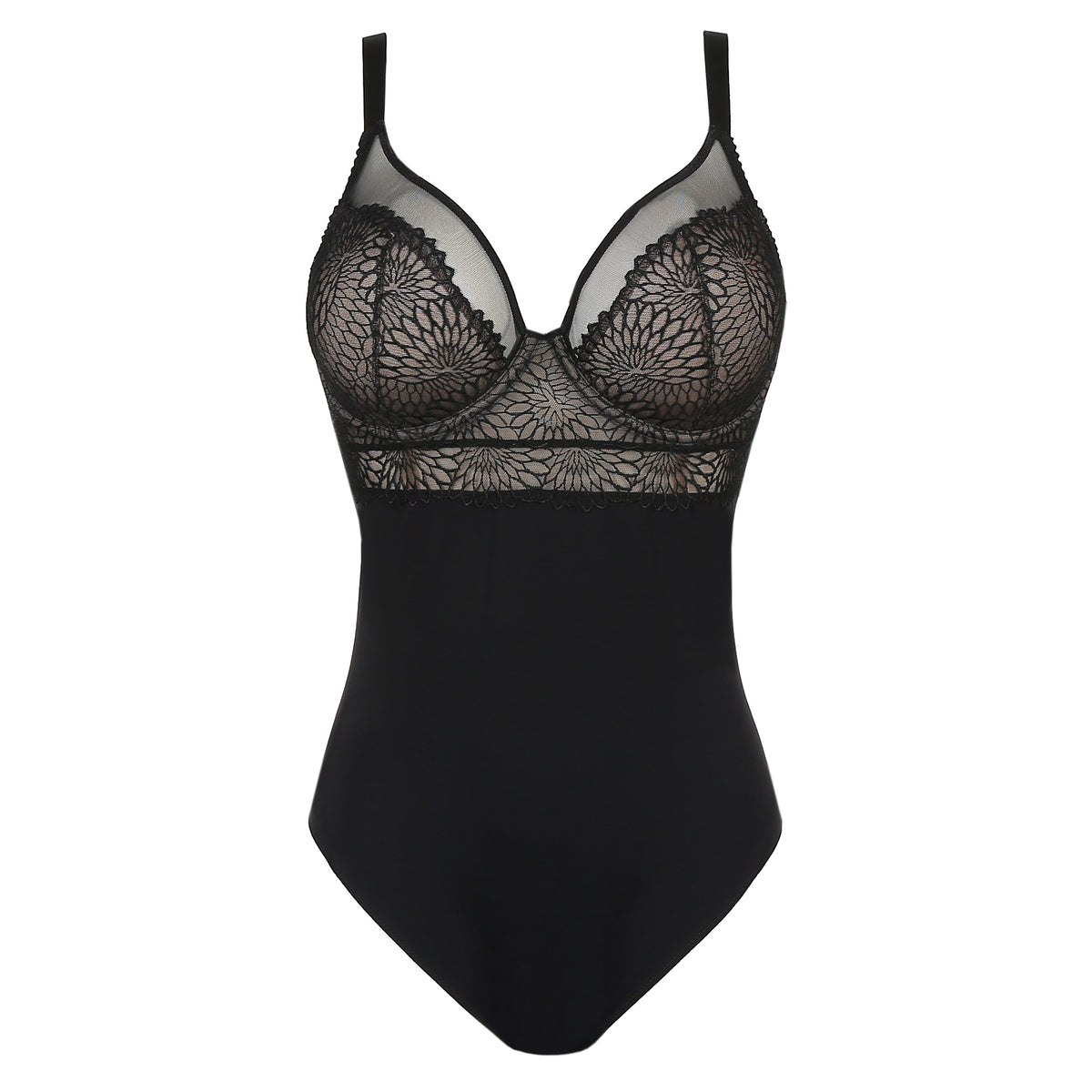Primadonna Sophora Body In Black