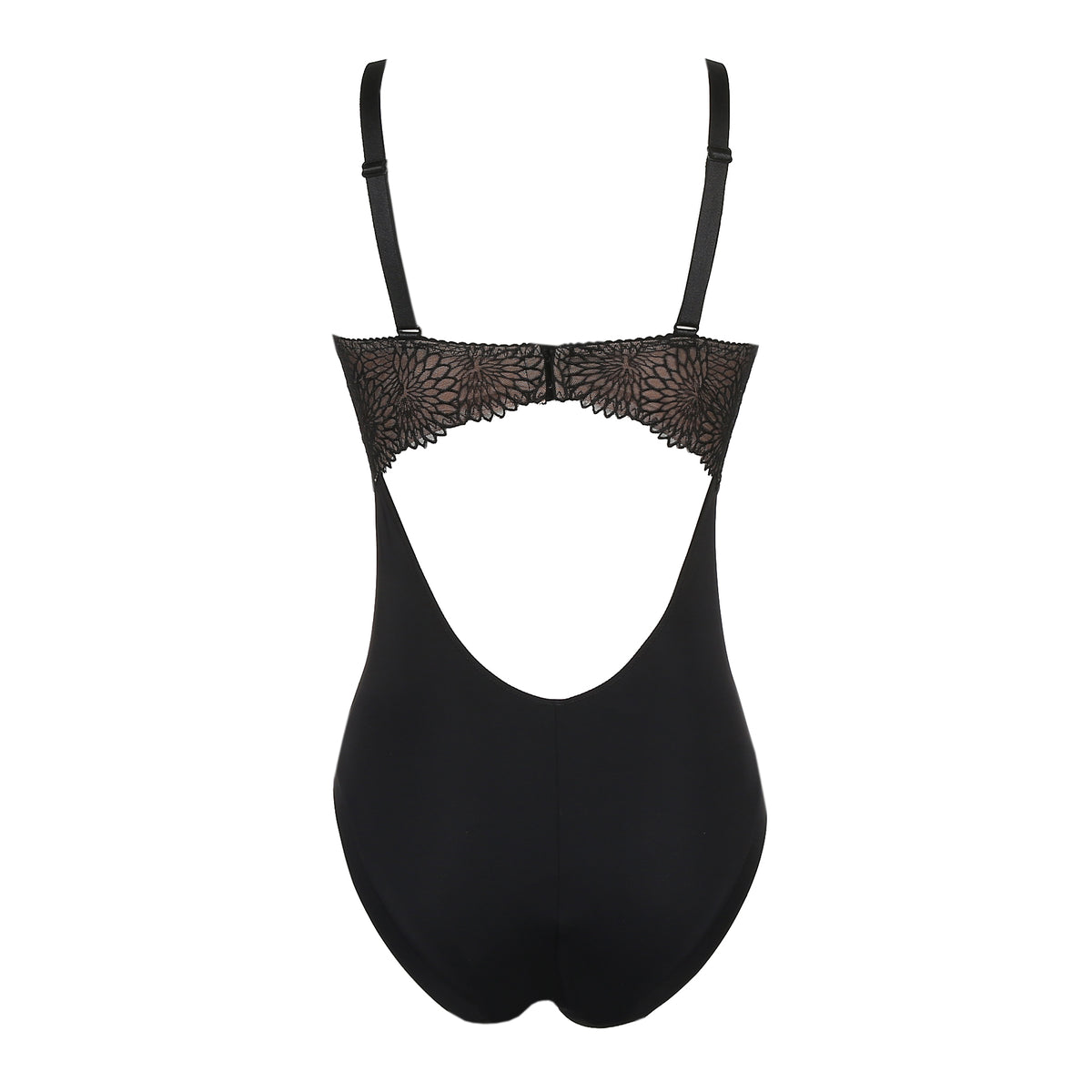 Primadonna Sophora Body In Black