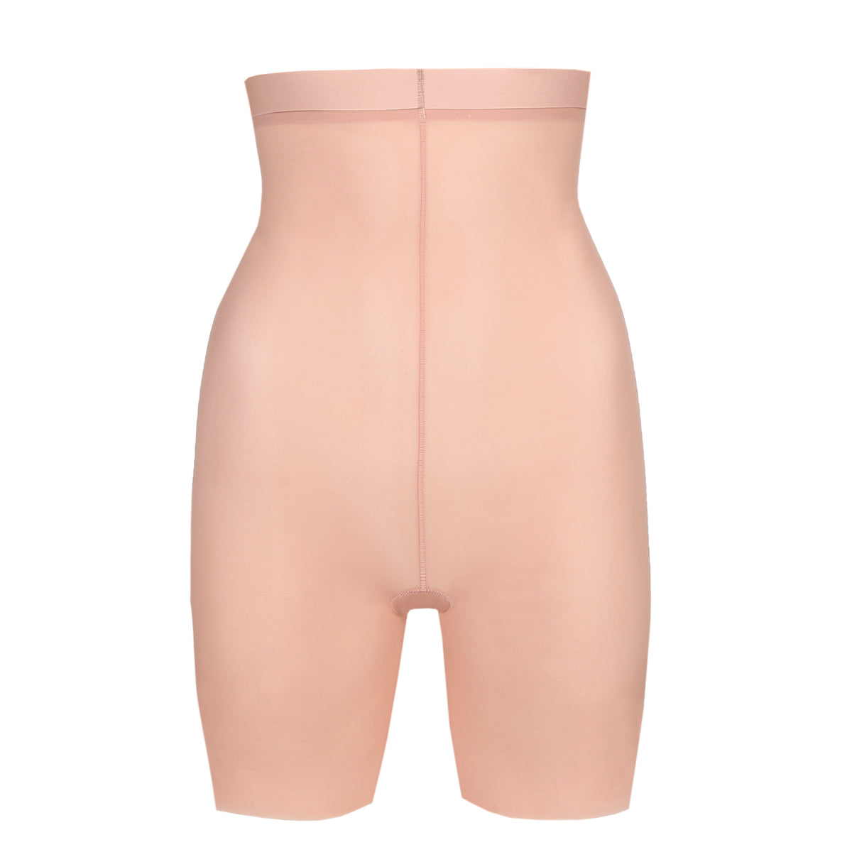 Primadonna Figuras Smoothing High Briefs W. Legs In Powder Rose