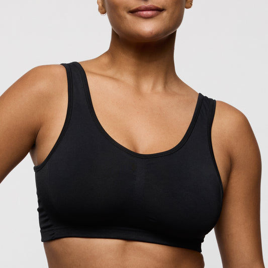 Primadonna Nudda Bralette Bra In Black