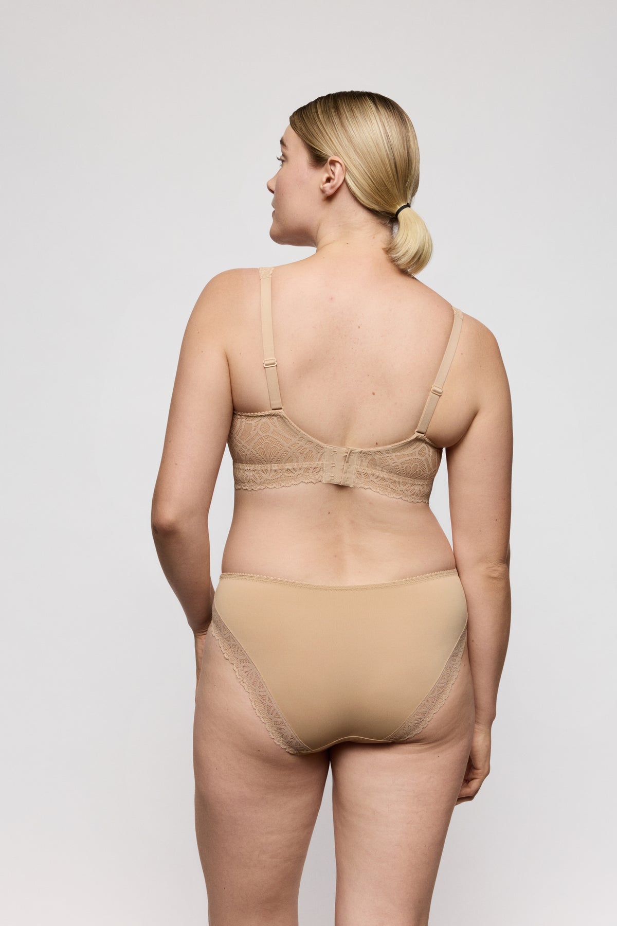 Primadonna Salerno Rio Briefs In Candy Ginger