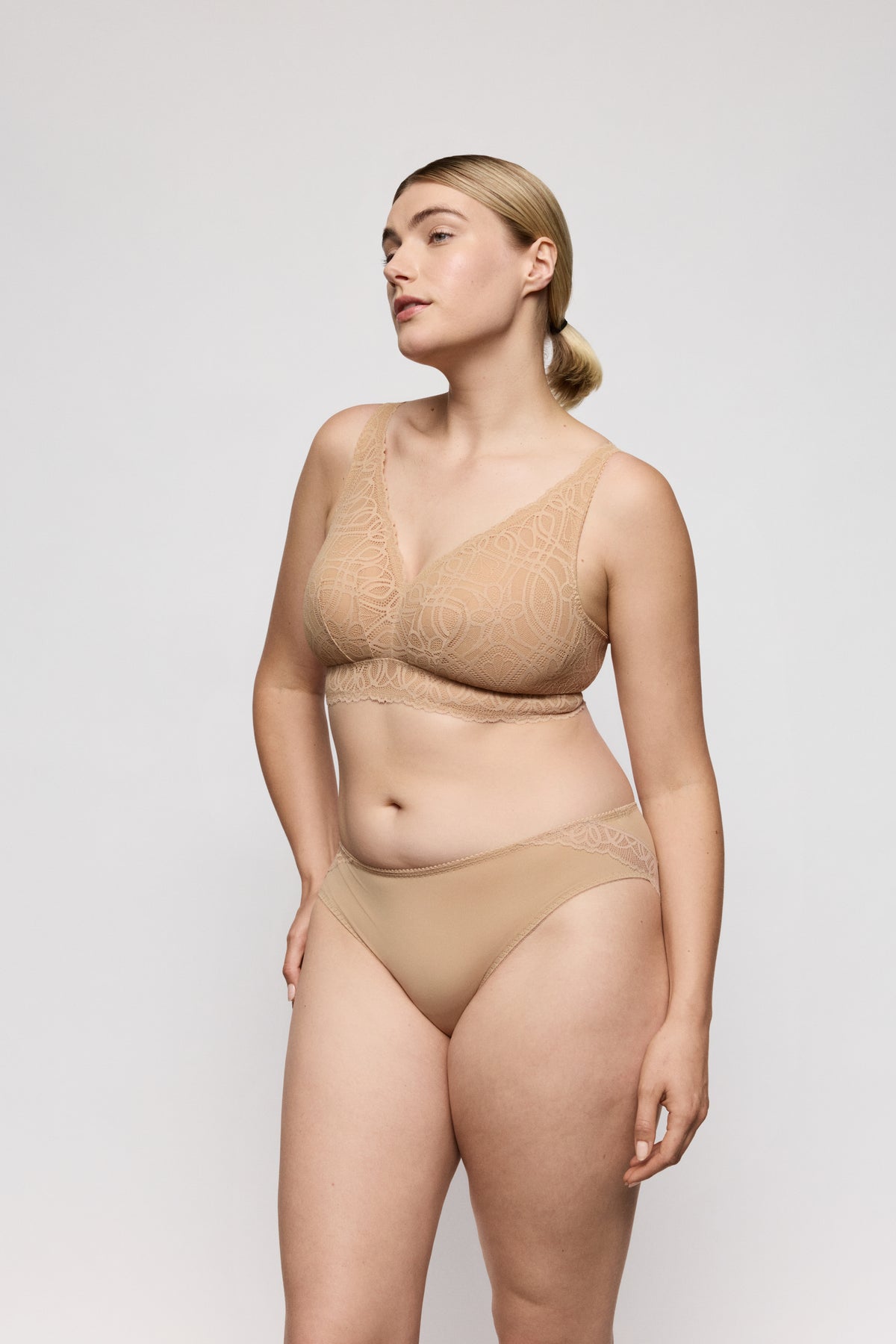 Primadonna Salerno Rio Briefs In Candy Ginger