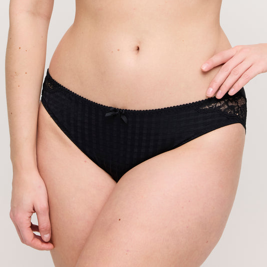 Primadonna Madison Rio Briefs In Black