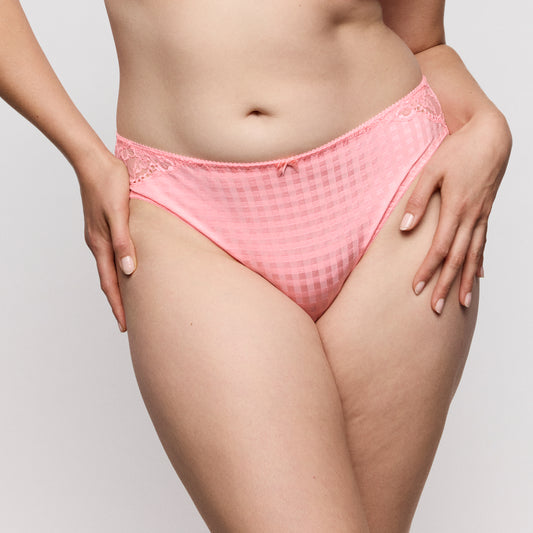 Primadonna Madison Rio Briefs In Pink Parfait