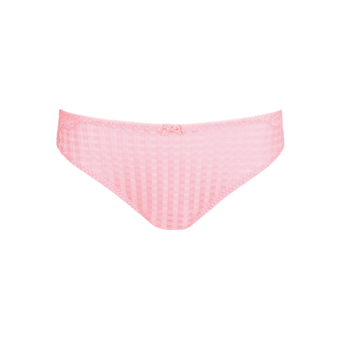 Primadonna Madison Rio Briefs In Pink Parfait