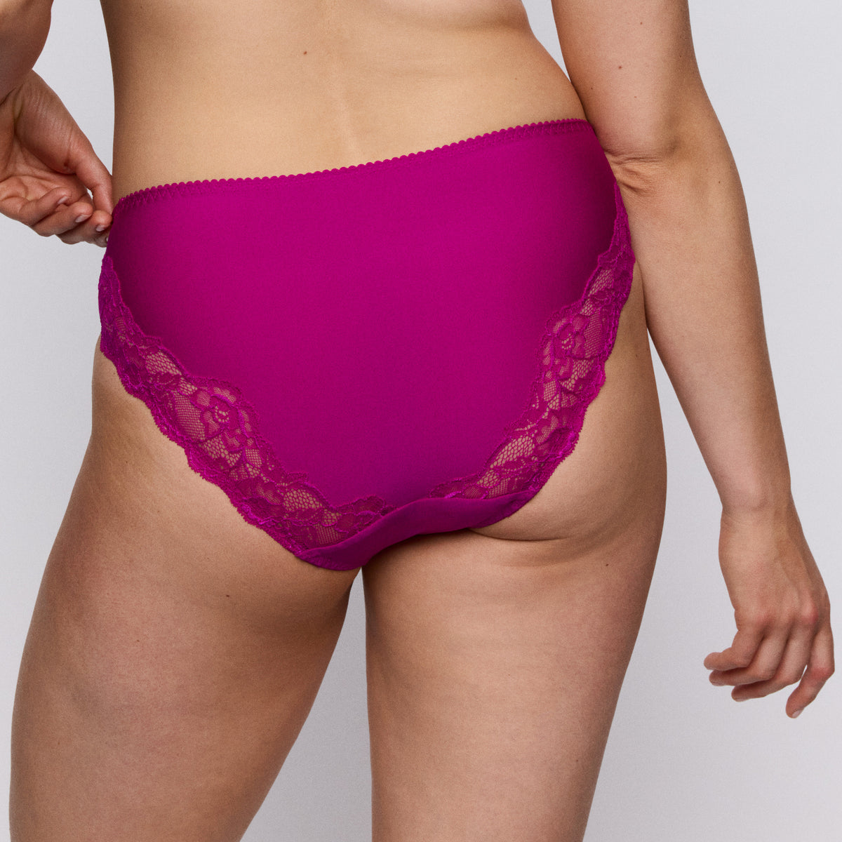 Primadonna Madison Rio Briefs In Wild Rose