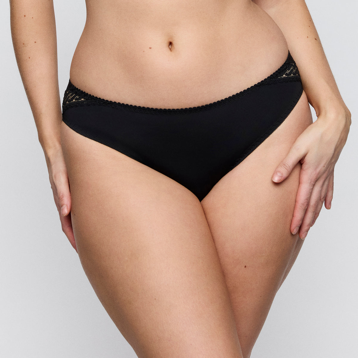 Primadonna Montara Rio Briefs In Black