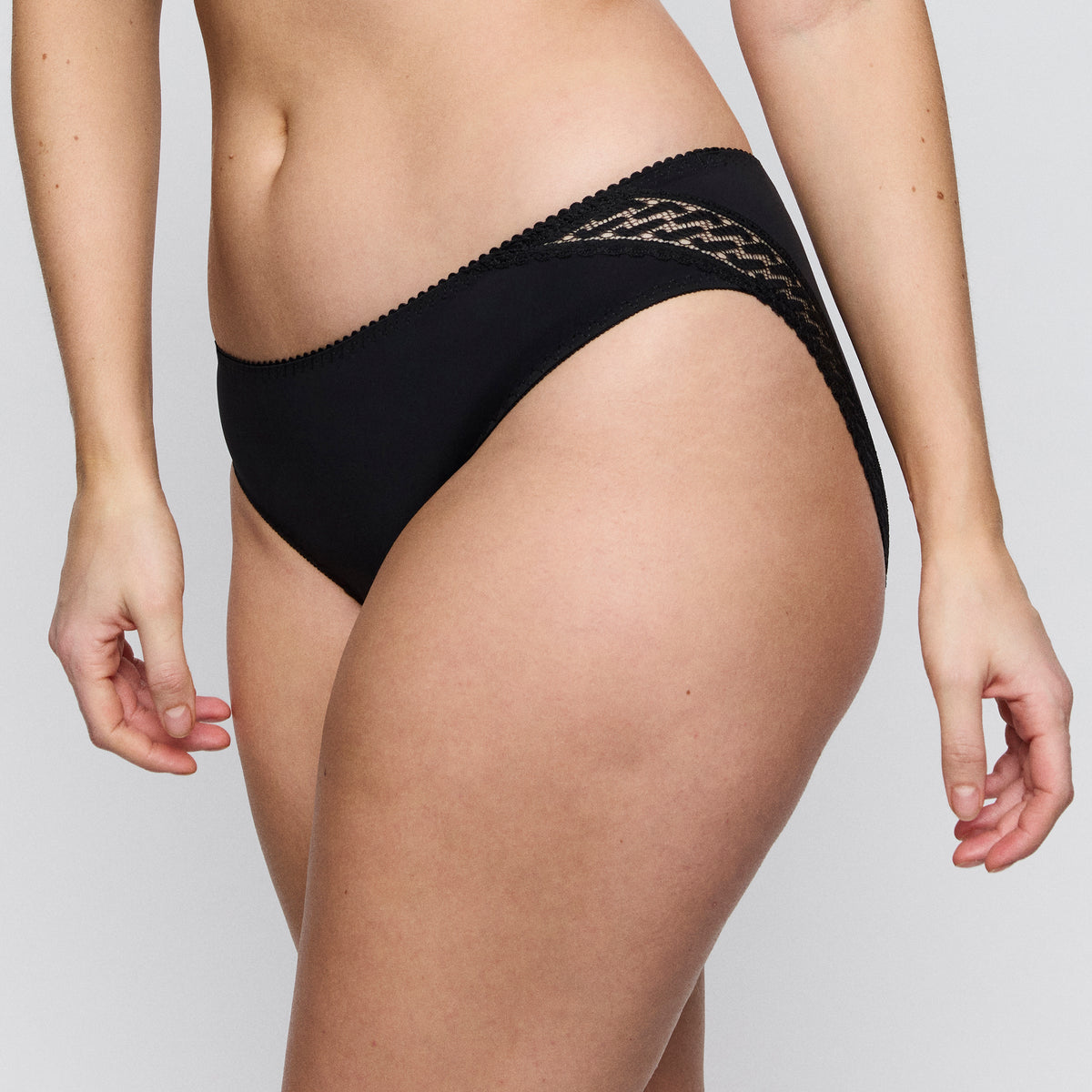 Primadonna Montara Rio Briefs In Black