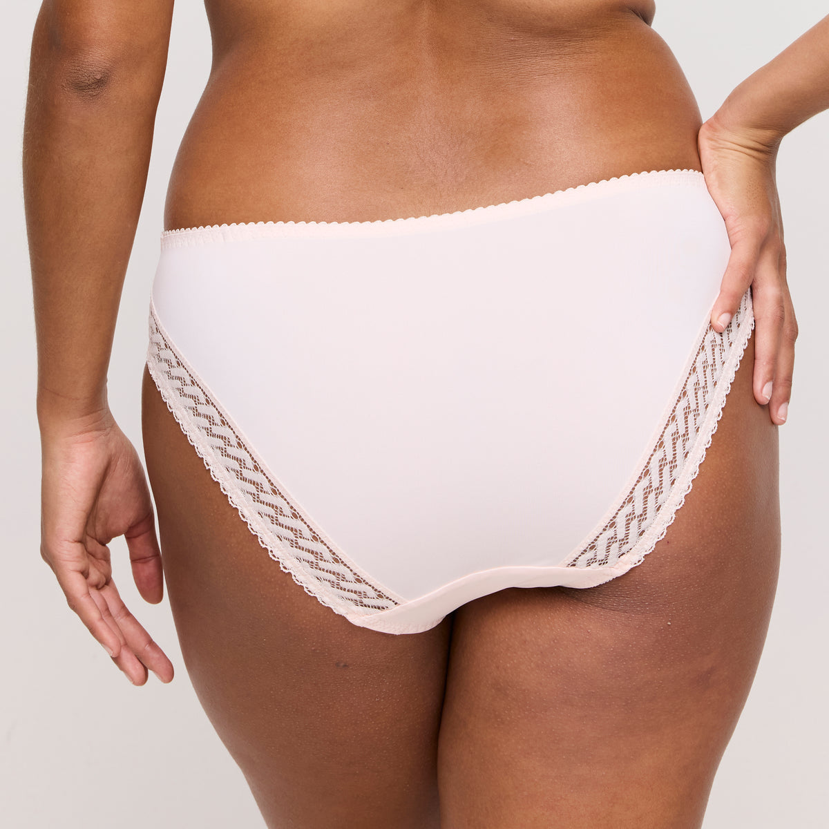 Primadonna Montara Rio Briefs In Crystal Pink