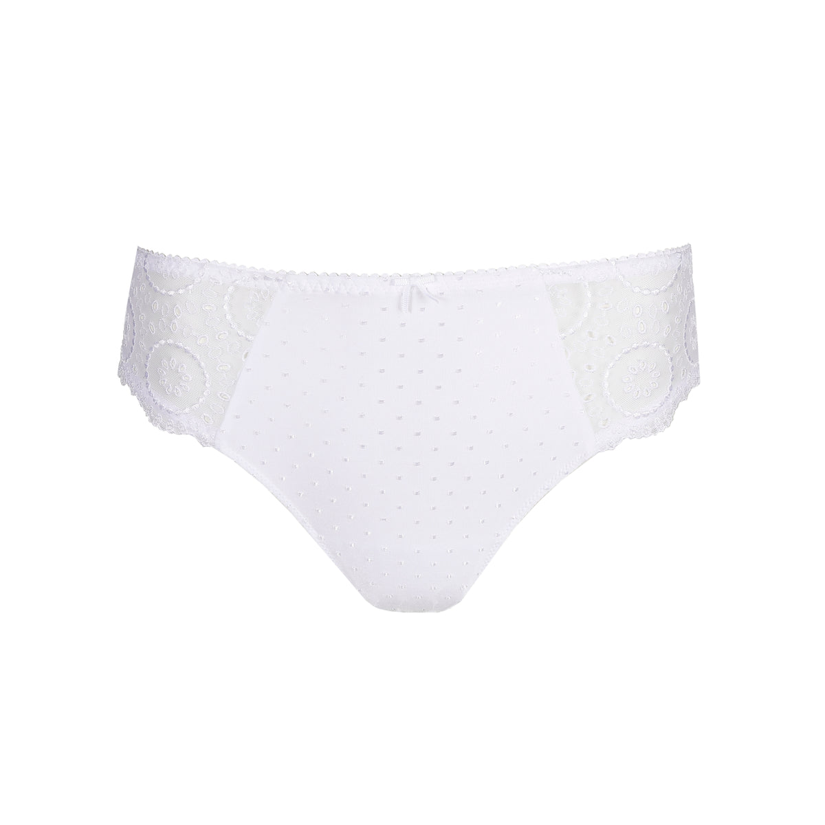Primadonna Osino Rio Briefs In White