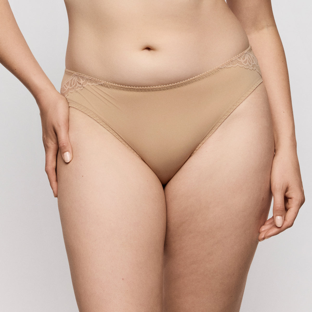 Primadonna Salerno Rio Briefs In Candy Ginger