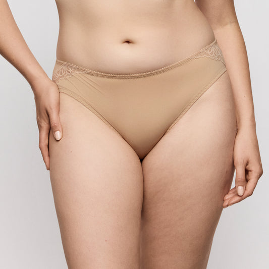 Primadonna Salerno Rio Briefs In Candy Ginger