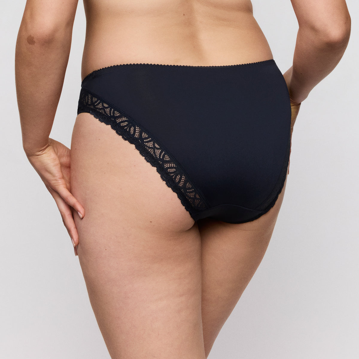 Primadonna Salerno Rio Briefs In Midnight Blue