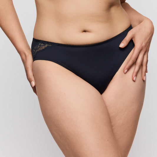 Primadonna Salerno Rio Briefs In Midnight Blue