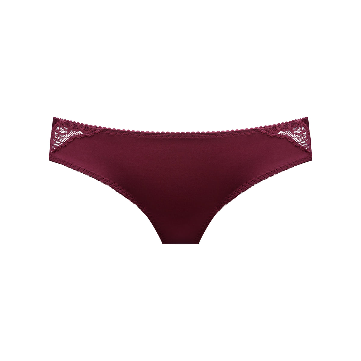 Primadonna Salerno Rio Briefs In Evening Red