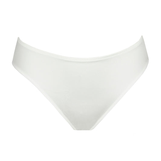 Primadonna Satin Rio Briefs In Natural