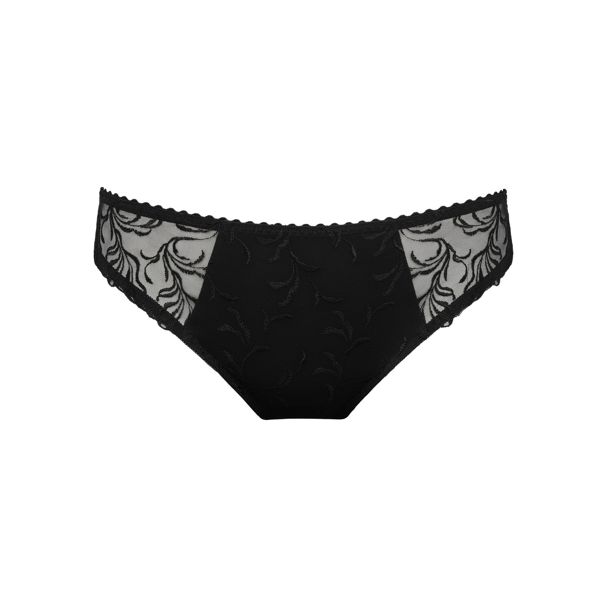 Primadonna Solisse Rio Briefs In Black