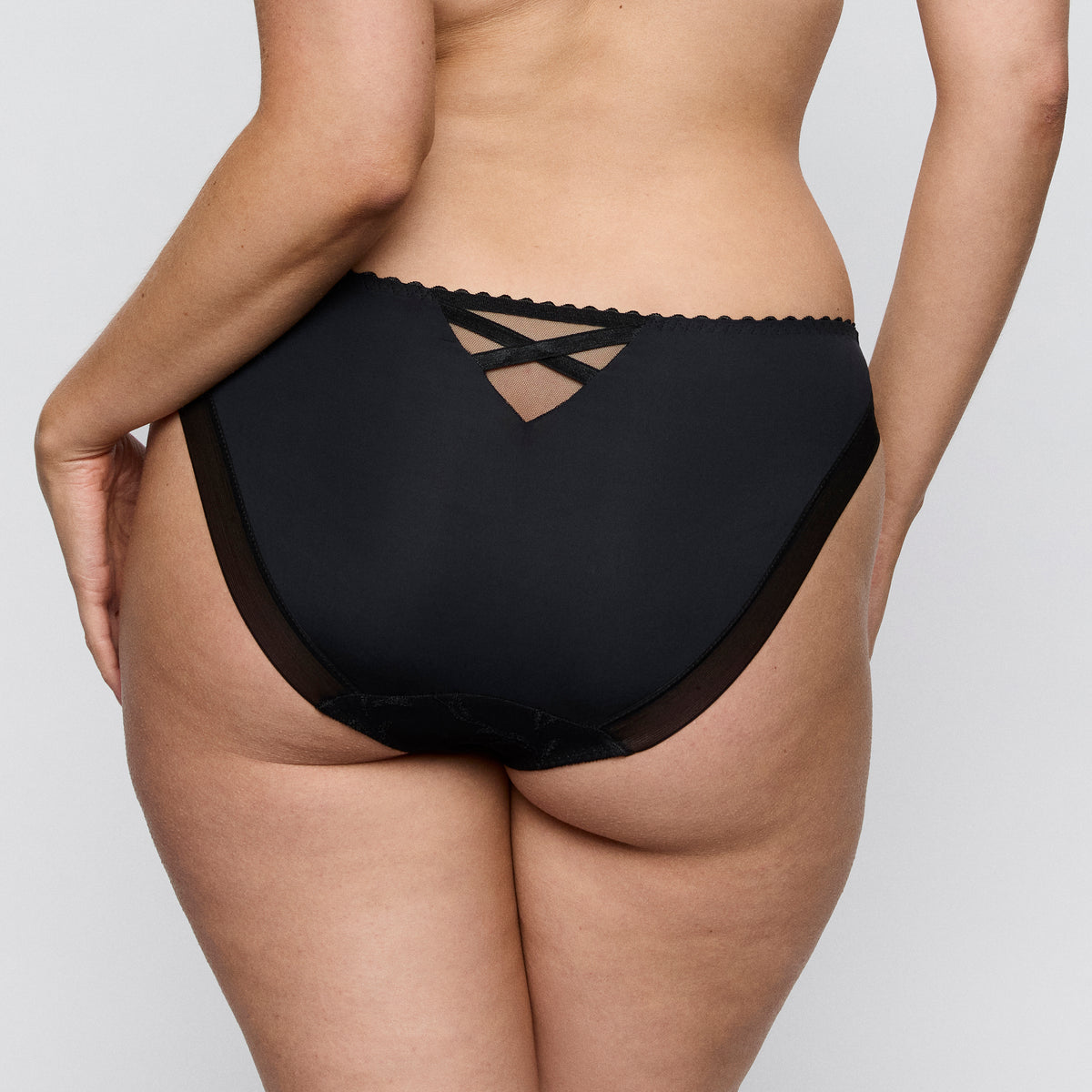 Primadonna Solisse Rio Briefs In Black
