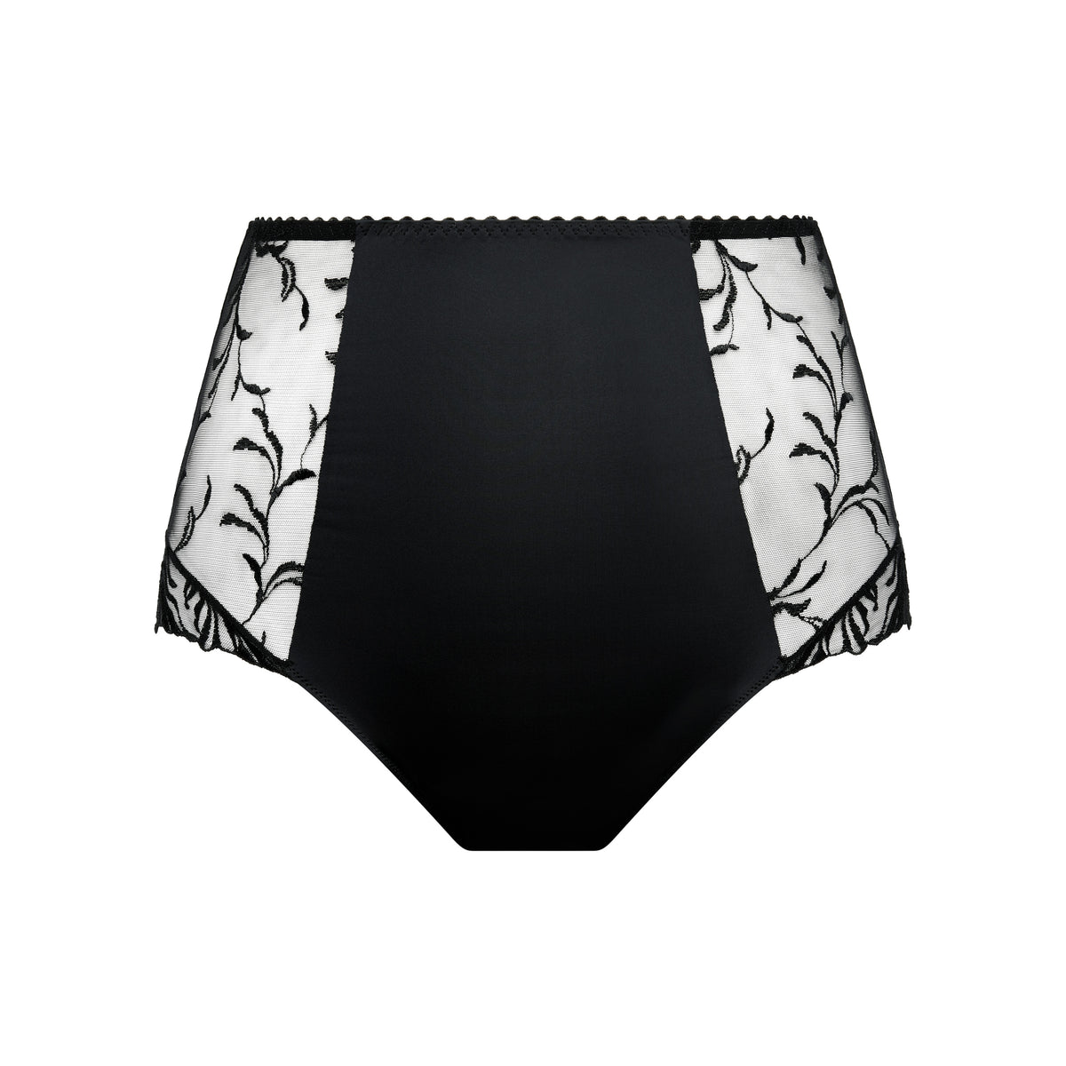 Primadonna Solisse Special Briefs In Black