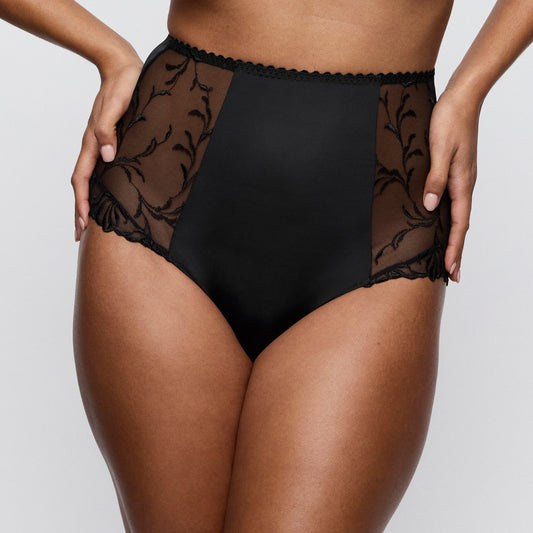 Primadonna Solisse Special Briefs In Black
