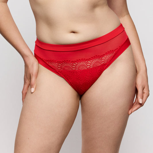 Primadonna Sophora Rio Briefs In True Red