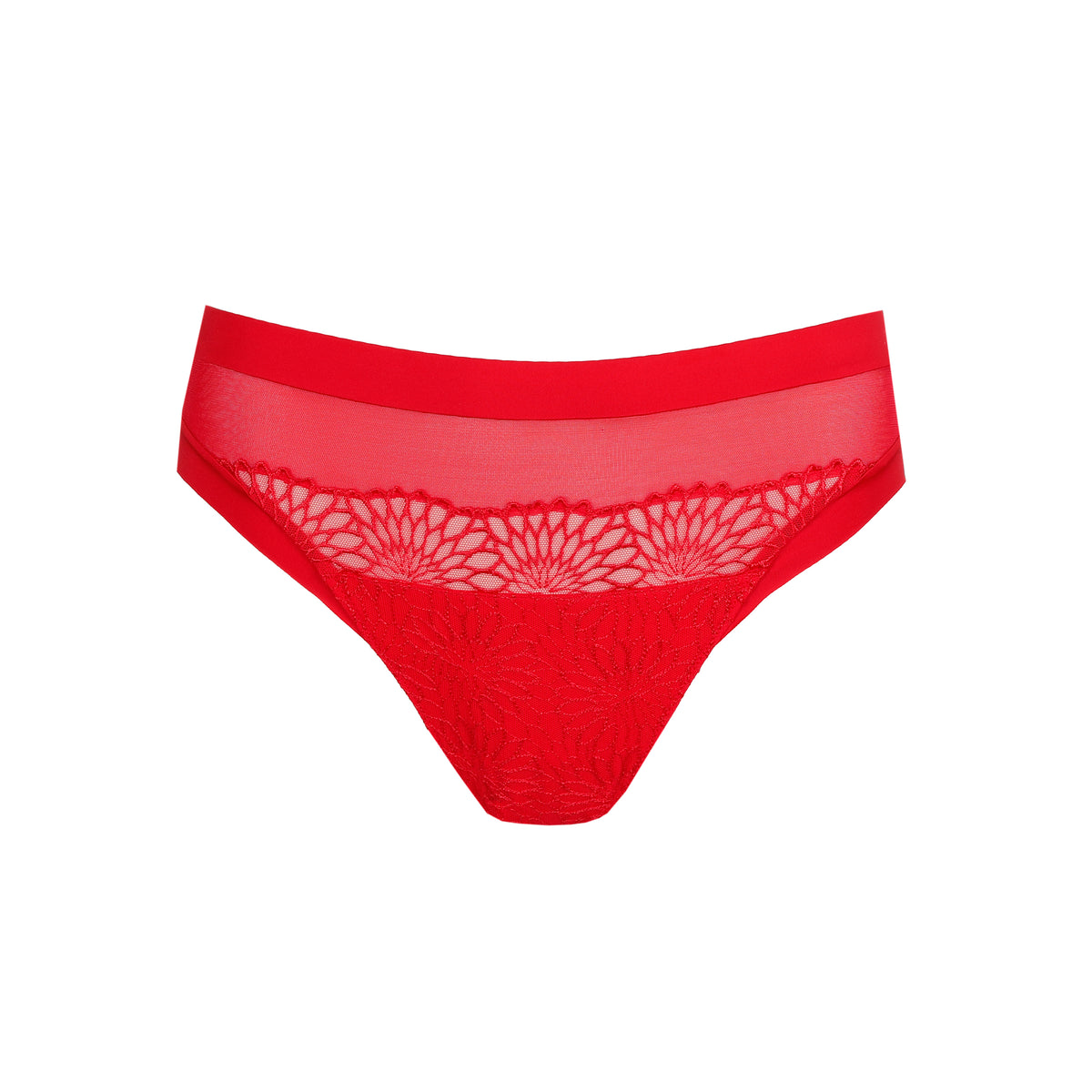 Primadonna Sophora Rio Briefs In True Red