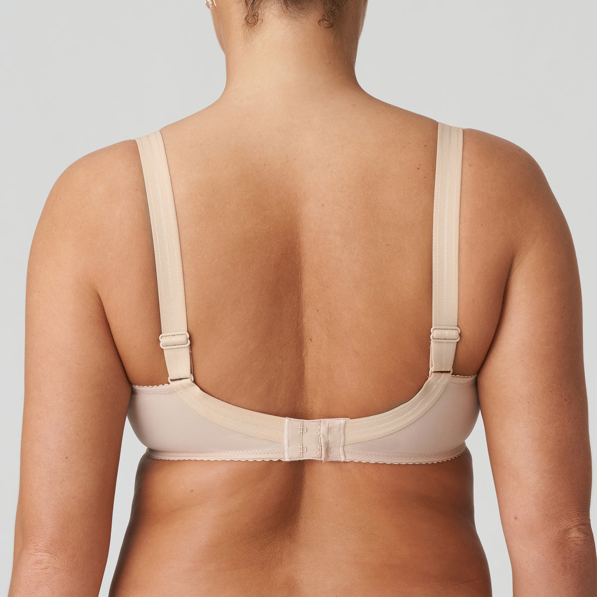 Primadonna Deauville Full Cup Comfort Bra In Caffé Latte