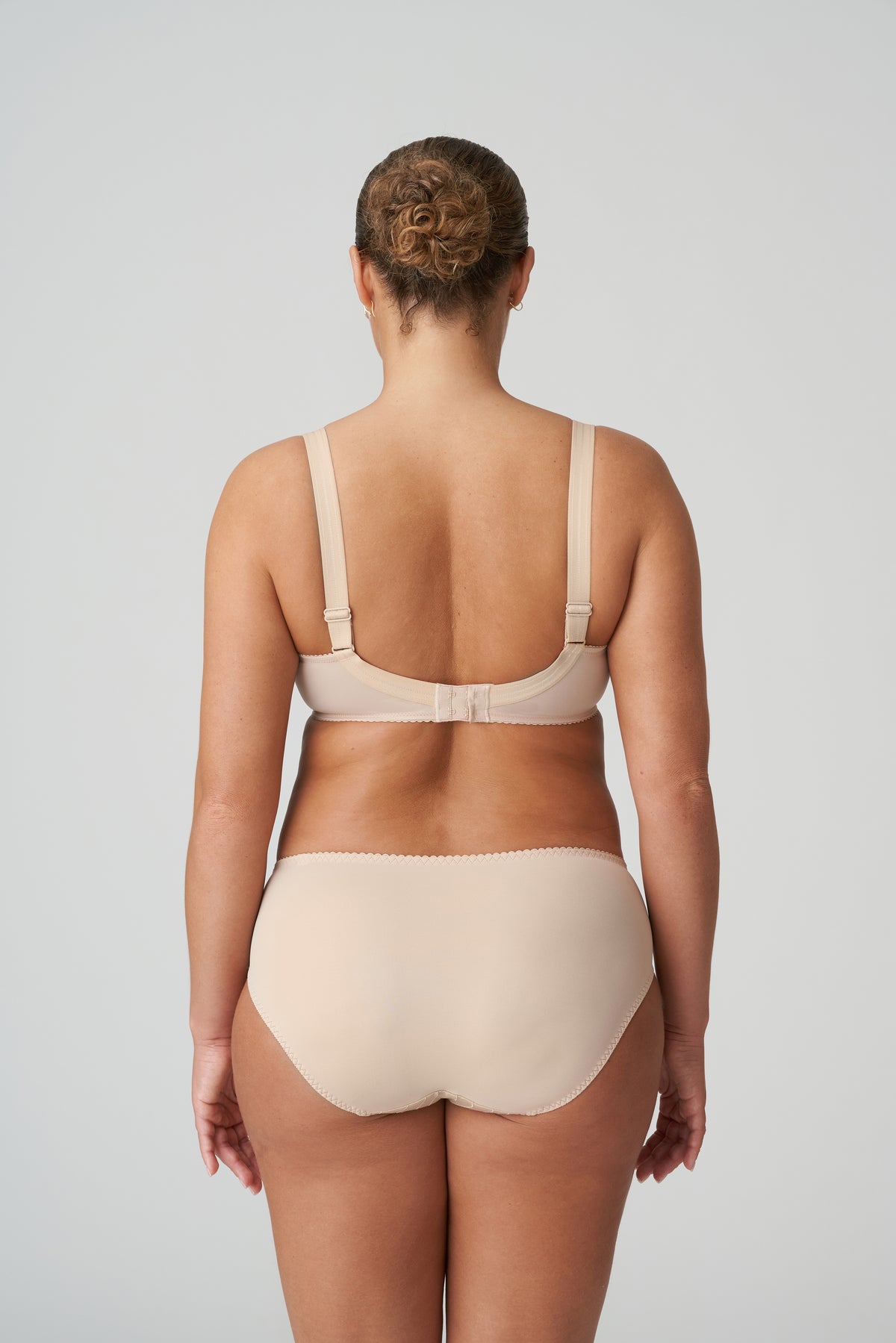 Primadonna Deauville Full Cup Comfort Bra In Caffé Latte