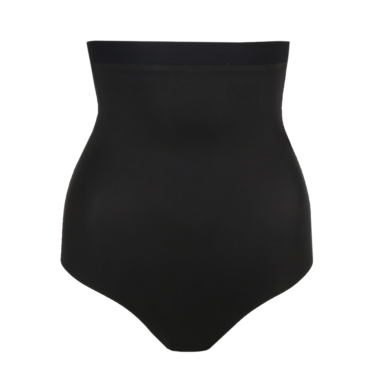Primadonna Figuras Smoothing High Briefs In Charcoal