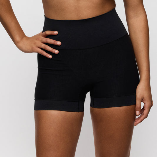 Primadonna Nudda Shapewear Shorts In Black