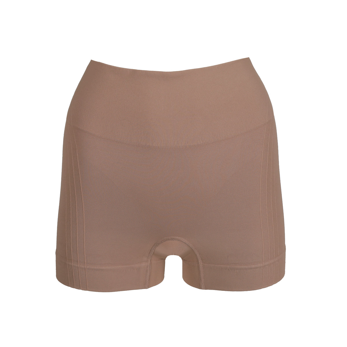 Primadonna Nudda Shapewear Shorts In Ginger