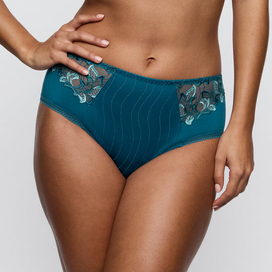 Primadonna Deauville Full Briefs In Peacock