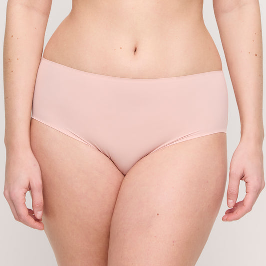 Primadonna Figuras Full Briefs In Powder Rose