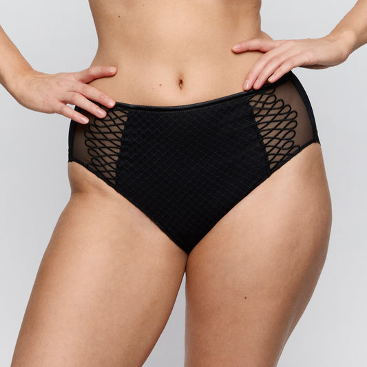 Primadonna Jokko Full Briefs In Black