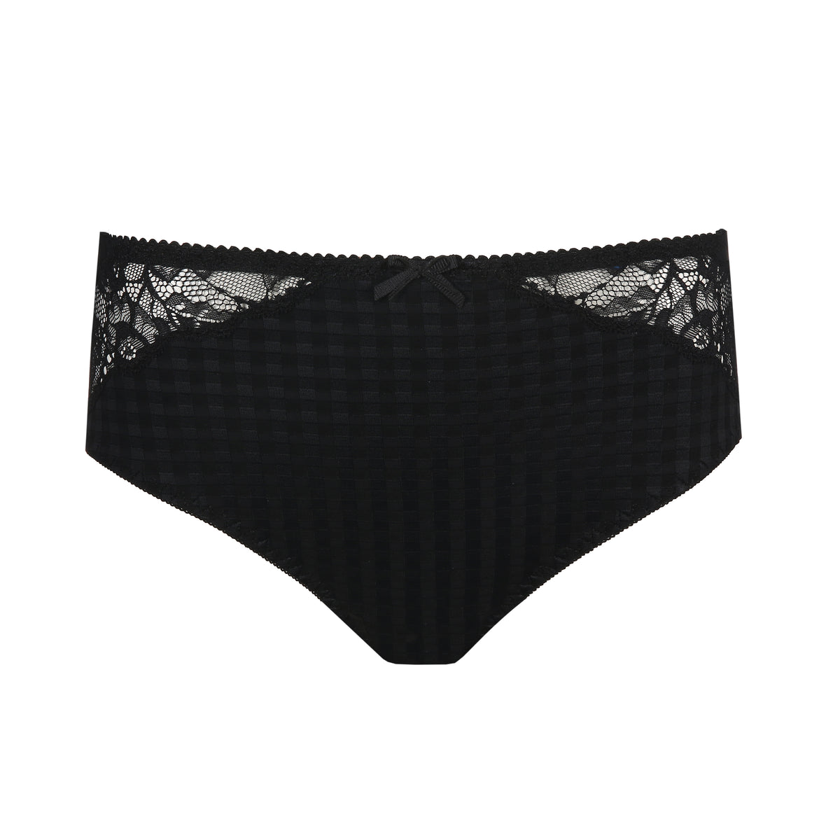 Primadonna Madison Full Briefs In Black
