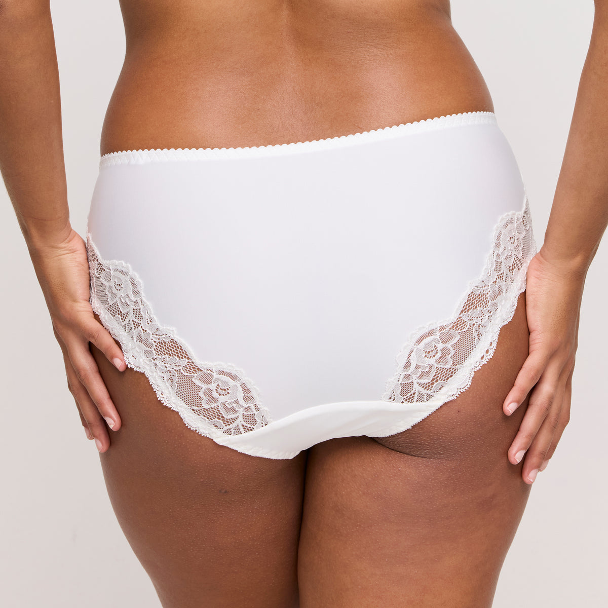 Primadonna Madison Full Briefs In Natural