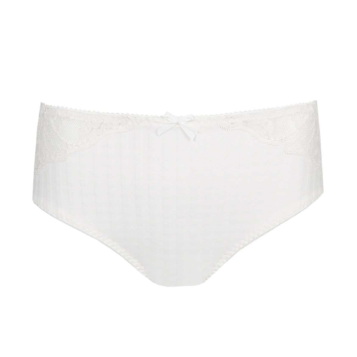 Primadonna Madison Full Briefs In White