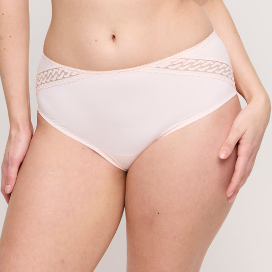 Primadonna Montara Full Briefs In Crystal Pink