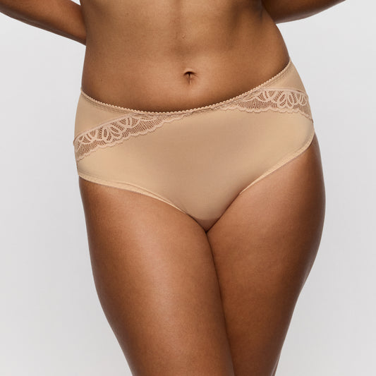 Primadonna Salerno Full Briefs In Candy Ginger