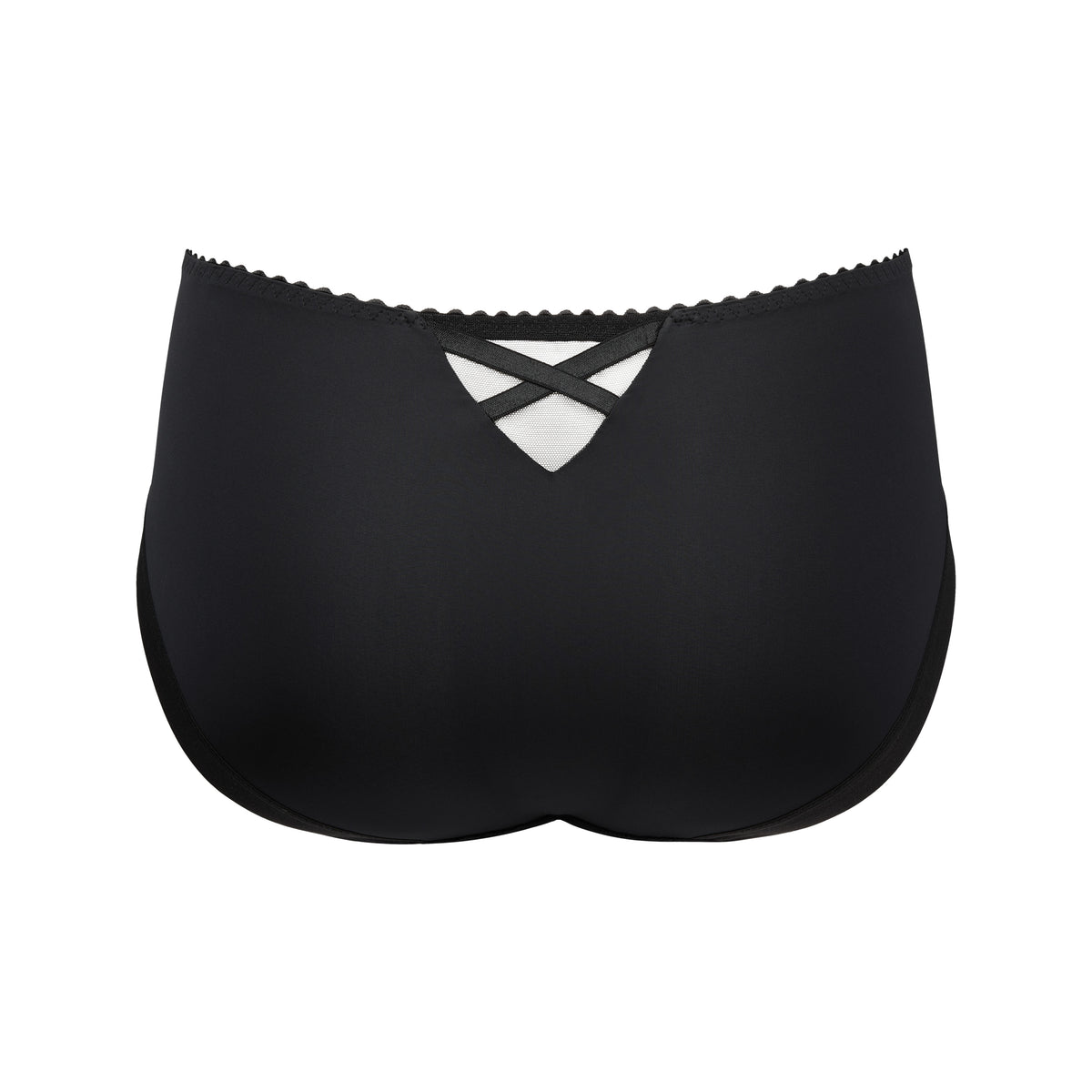 Primadonna Solisse Full Briefs In Black